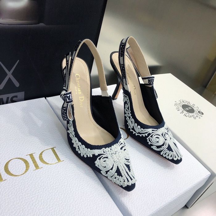 Chrisitan Dior shoes CD00010 Heel 9.5CM